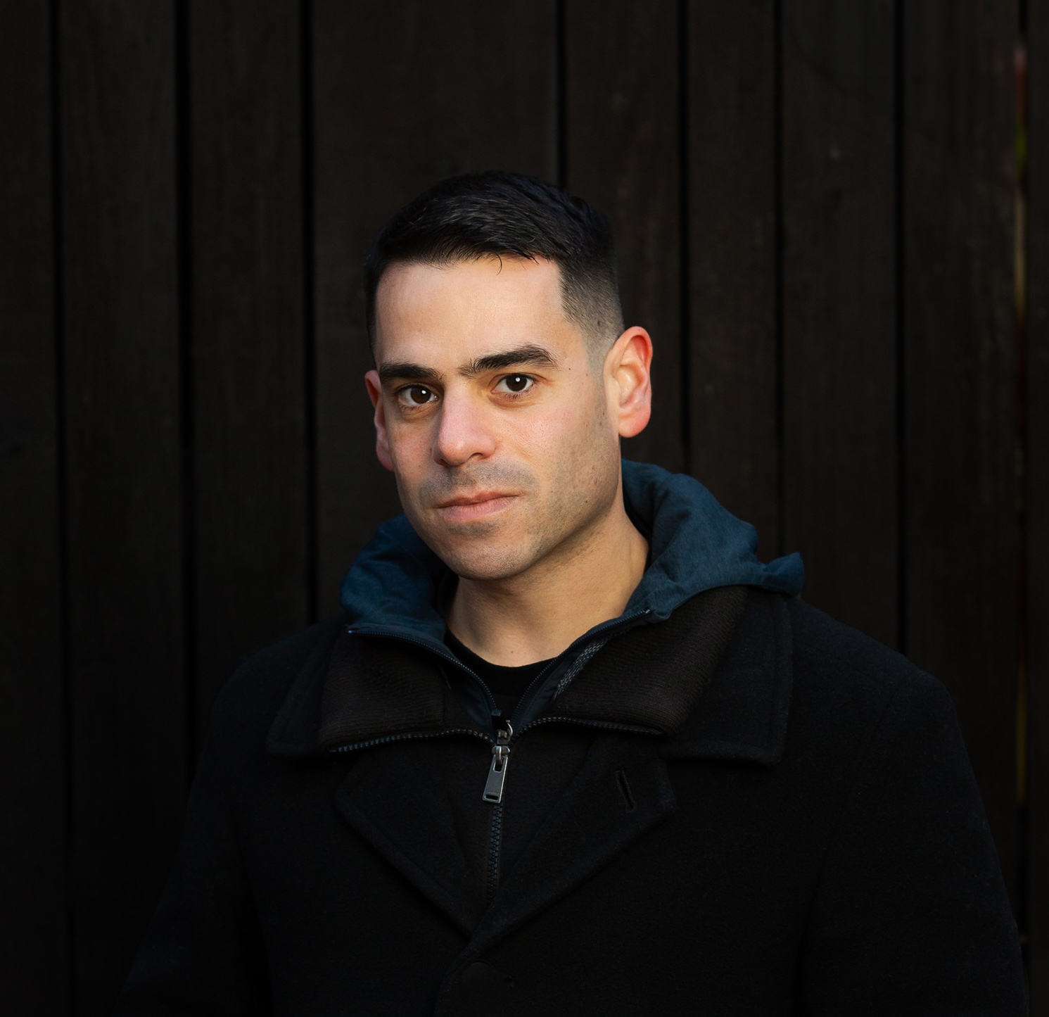 Andrew Weiss portrait